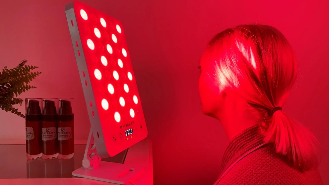 Red Light Therapy for Your Face: Masks, Panels, and What Actually Works