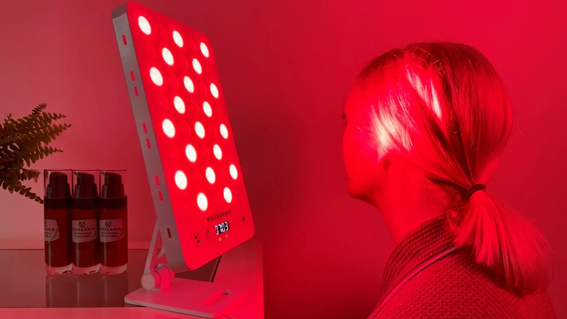 Red Light Therapy for Your Face: Masks, Panels, and What Actually Works