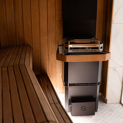 Saunum Just Received a US Patent — And It Changes Everything About How a Sauna Feels
