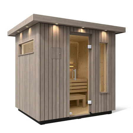 Outdoor Saunas