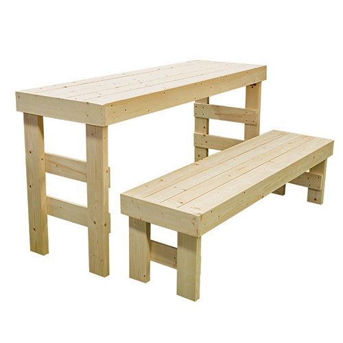 SaunaLife SaunaTrekker Bench Portable Tent Sauna Bench