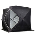 SaunaLife SaunaTrekker Portable Insulated Sauna Tent, Up to 4 Persons