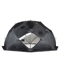 SaunaLife SaunaTrekker XL Extra-Large Portable Insulated Sauna Tent, Up to 6 Persons