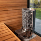 SaunaLife Titan SL1 Heat Shield Heat Shield for Titan SL1 Gas Sauna Heater