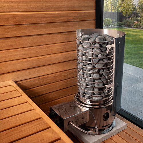 SaunaLife Titan SL1 Heat Shield Heat Shield for Titan SL1 Gas Sauna Heater