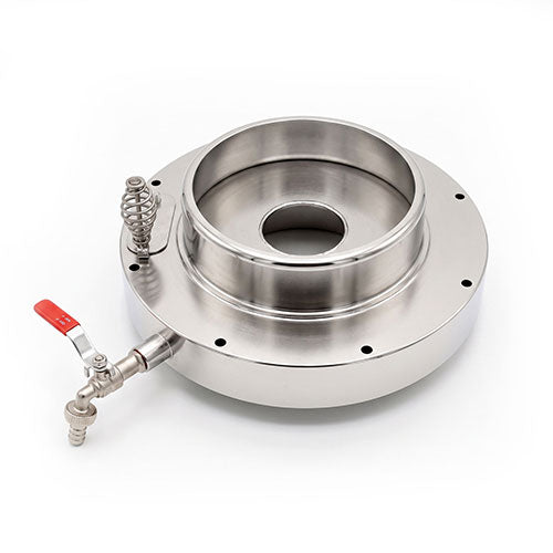 SaunaLife Titan SL1 Water Tank Steam-Generating Hot Water Reservoir for Titan SL1 Gas Sauna Heater