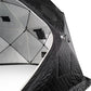 SaunaLife SaunaTrekker XL Extra-Large Portable Insulated Sauna Tent, Up to 6 Persons