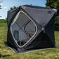 SaunaLife SaunaTrekker Portable Insulated Sauna Tent, Up to 4 Persons