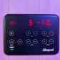 Blisspod | Milano | Full Spectrum Sauna Canadian Hemlock Ultra Low EMF | 6 Far Infrared & Red Glass Heater & Chromotherapy | 2 Person