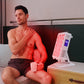 ReCharge Red Light Therapy Panel: Touch Screen, Adjustable Brightness & Pulsed Frequencies