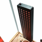 Blisspod I Vantaa RED I All-In-One - Full Spectrum + Red Light Therapy I Indoor Premium Sauna I 2 Person