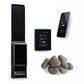 Saunum Air 5 Sauna Heater Package Air Series, 5kW Sauna Heater Package