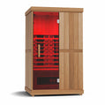 Finnmark FD-2 Full-Spectrum 2-Person Home Infrared Sauna, 48”W x 44”D x 78”H