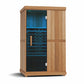 Finnmark FD-2 Full-Spectrum 2-Person Home Infrared Sauna, 48”W x 44”D x 78”H