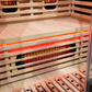 Blisspod I Vantaa RED I All-In-One - Full Spectrum + Red Light Therapy I Indoor Premium Sauna I 2 Person