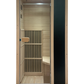 Blisspod | Vienna | Far Infrared Sauna | Canadian Hemlock Very Low EMF | 72.8"H x 35.4"W x 25.6"D | 1 Person