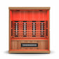 Finnmark FD-3 Full Spectrum 4-Person Home Infrared Sauna, 72"W x 46"D x 78"H