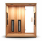 Finnmark FD-3 Full Spectrum 4-Person Home Infrared Sauna, 72"W x 46"D x 78"H