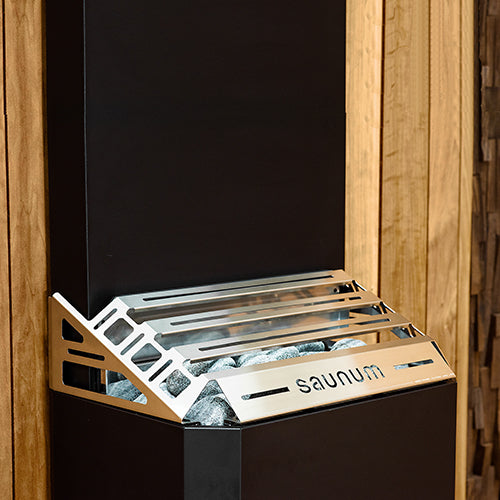 Saunum Air 7 Sauna Heater Package Air Series, 7kW Sauna Heater Package