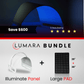 Illuminate Blue V1 |  Blue Light Therapy Panel