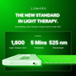 Illuminate Green V1 – Green Light Therapy Panel
