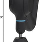 TheraGun Therabody Prime (5th Generation) - Deep Tissue Percussion Therapy Massage Gun - Bluetooth Enabled, Personal Massager for Pain Relief in Neck, Back, Leg, Shoulder and Body (Black)