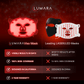 VISO Red Light Therapy Mask | FDA 510(k) Cleared