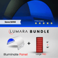 Illuminate Blue V1 |  Blue Light Therapy Panel