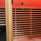 Blisspod I Vienna RED I All-In-One - Full Spectrum + Red Light Therapy I Indoor Corner Premium Sauna I 4-5 Person