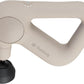 TheraGun Relief by Therabody - Easy-to-Use, Comfortable & Light Handheld Percussion Massage Gun for Everyday Pain Relief Massage Therapy in Neck, Back, Leg, Shoulder and Body (Sand)