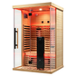 Blisspod I Vantaa RED I All-In-One - Full Spectrum + Red Light Therapy I Indoor Premium Sauna I 2 Person
