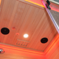 Blisspod I Vantaa RED I All-In-One - Full Spectrum + Red Light Therapy I Indoor Premium Sauna I 2 Person