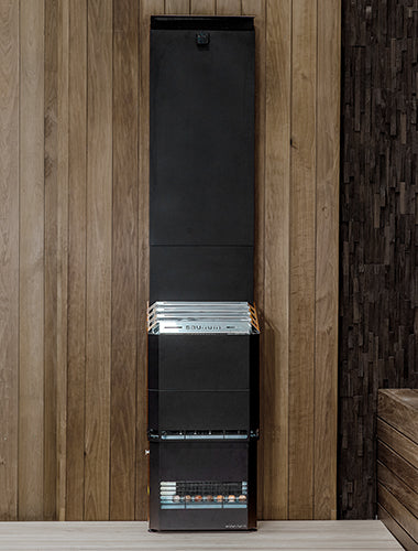 Saunum Air 5 Sauna Heater Package Air Series, 5kW Sauna Heater Package