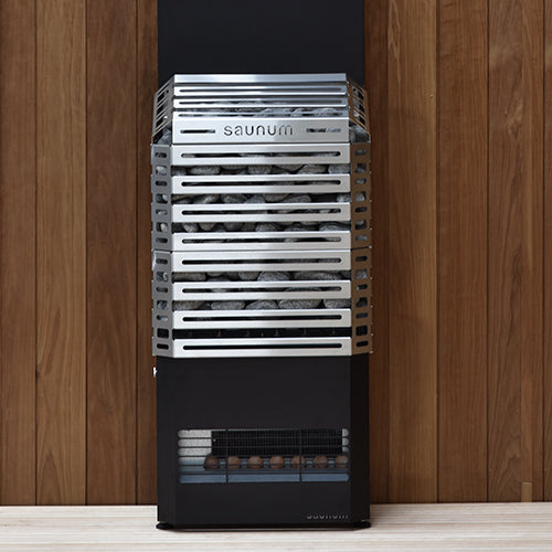 Saunum Air 7 Sauna Heater Package Air Series, 7kW Sauna Heater Package