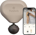 TheraGun Mini (3rd Generation) by Therabody – Ultra-Portable Massage Gun and Travel Essential for Fast, Effective Pain and Tension Relief Anywhere (Oat)