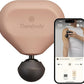 TheraGun Mini (3rd Generation) by Therabody – Ultra-Portable Massage Gun and Travel Essential for Fast, Effective Pain and Tension Relief Anywhere (Desert Rose)
