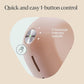 TheraGun Mini (3rd Generation) by Therabody – Ultra-Portable Massage Gun and Travel Essential for Fast, Effective Pain and Tension Relief Anywhere (Desert Rose)