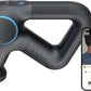 TheraGun Therabody Prime Plus Heated, Powerful Massage Gun for Enhanced Warm-Up & Workout Recovery - Quiet Deep Tissue Massager for Body and Back Pain Relief - Leg & Back Massager with Heat