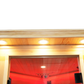 Blisspod I Vienna RED I All-In-One - Full Spectrum + Red Light Therapy I Indoor Corner Premium Sauna I 4-5 Person
