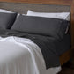 Stonewashed Linen Pillowcases