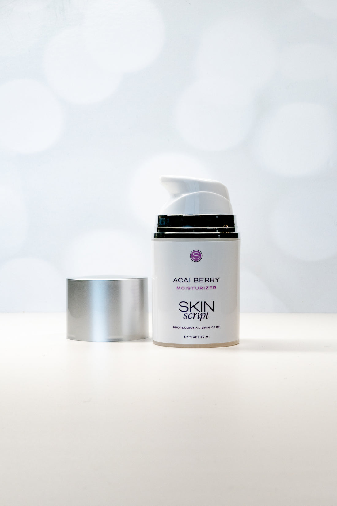 Skin Script Acai Berry Moisturizer