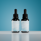 Blue Mist Facial Serum with Methylene Blue & Hyaluronic Acid