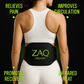 ZAQ REVA Multifunctional Infrared Heat, PEMF  Belt for Enhanced Wellness and Relaxation
