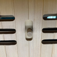 Blisspod | Bergen | Full Spectrum Ultimate Indoor Sauna | Red Light Therapy | 2 Person