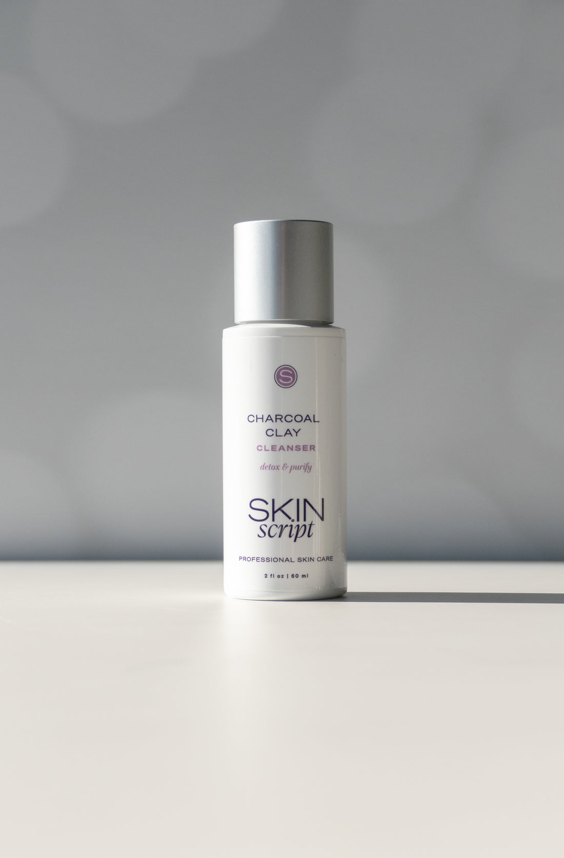 Skin Script Charcoal Clay Cleanser