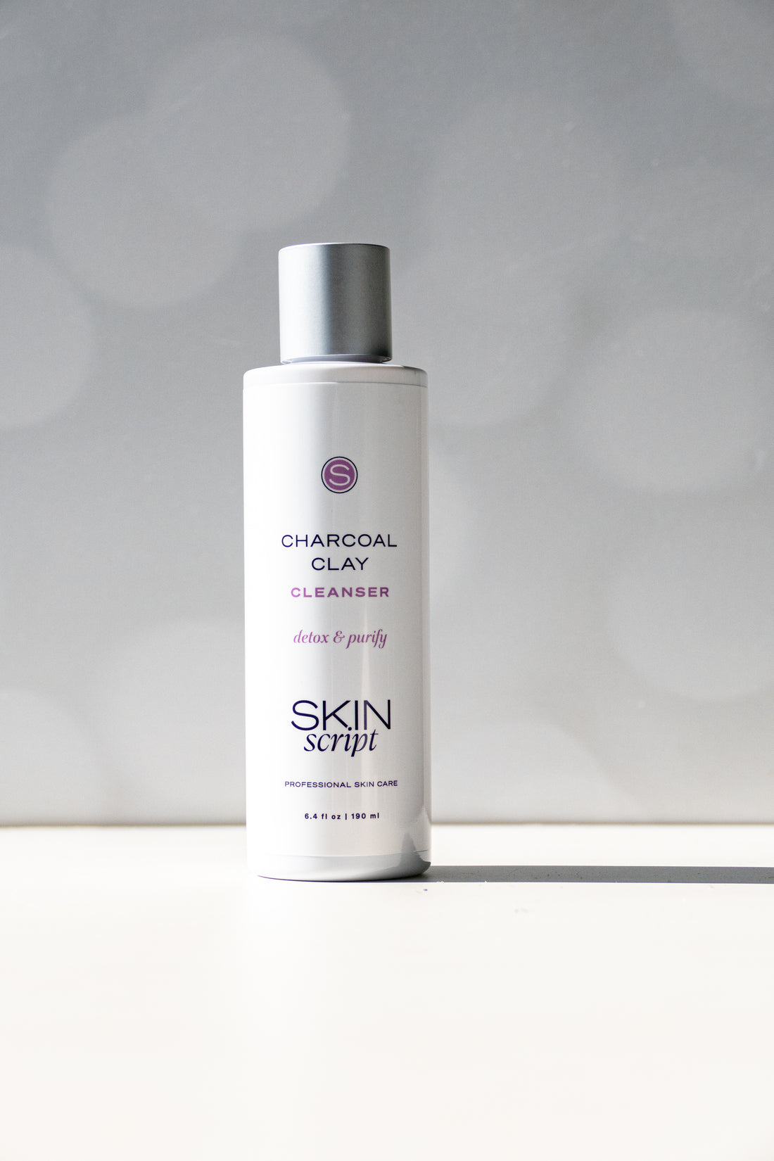 Skin Script Charcoal Clay Cleanser