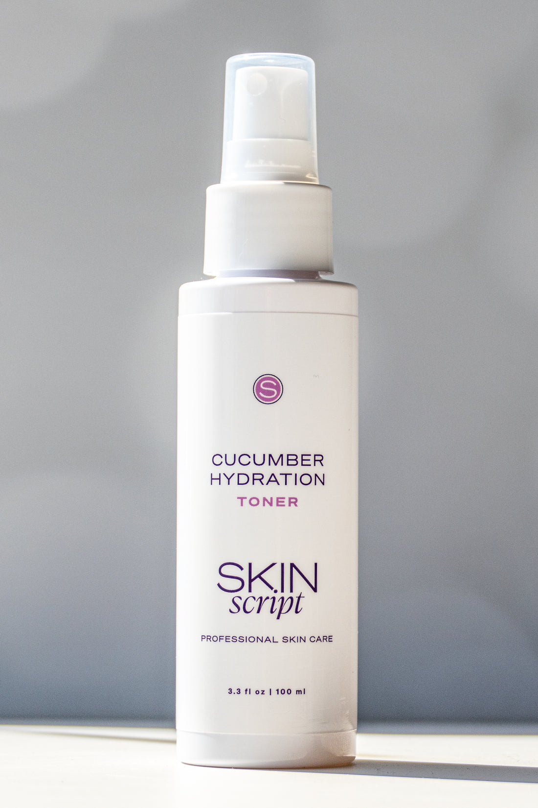 Skin Script Cucumber Hydration Toner