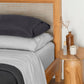 Stonewashed Linen Duvet Cover