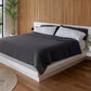 Stonewashed Linen Duvet Cover