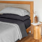 Stonewashed Linen Duvet Cover